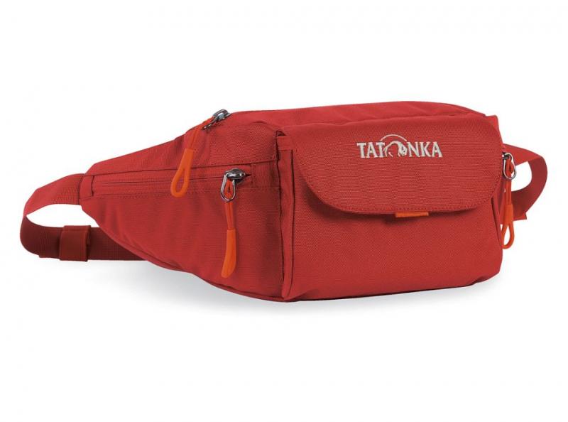 Сумка поясная Tatonka Funny Bag M Redbrown (1033-TAT 2215.254) - фото 2