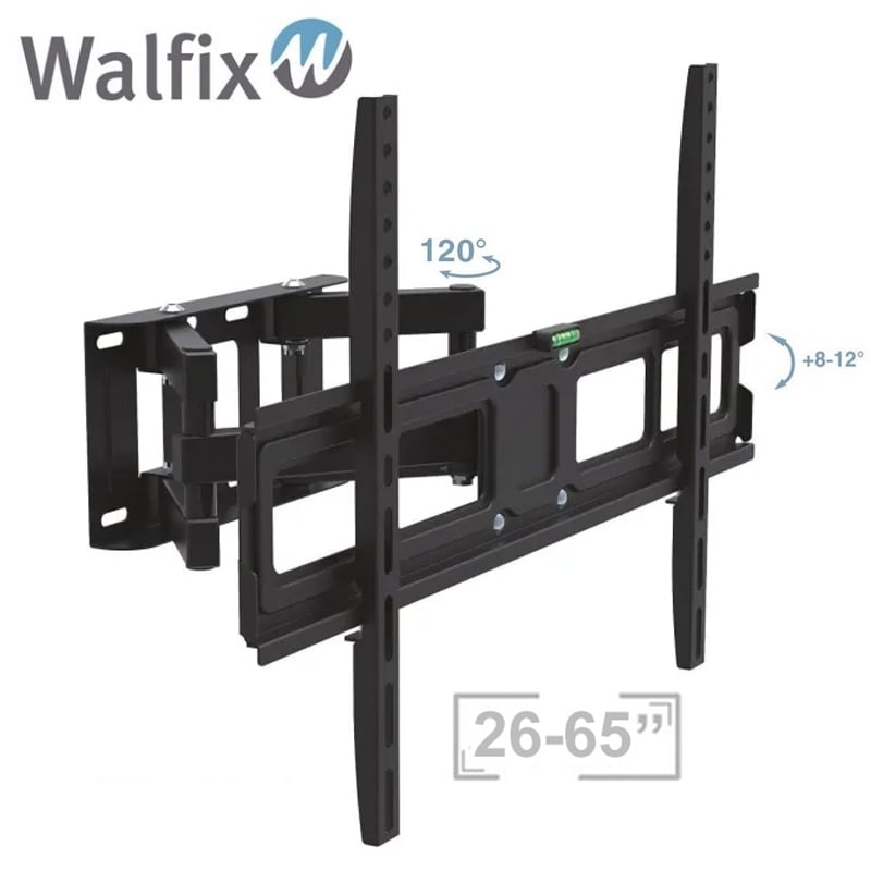 Крепление для телевизора Walfix R-514B настенное 26-65" (tf1237) - фото 2