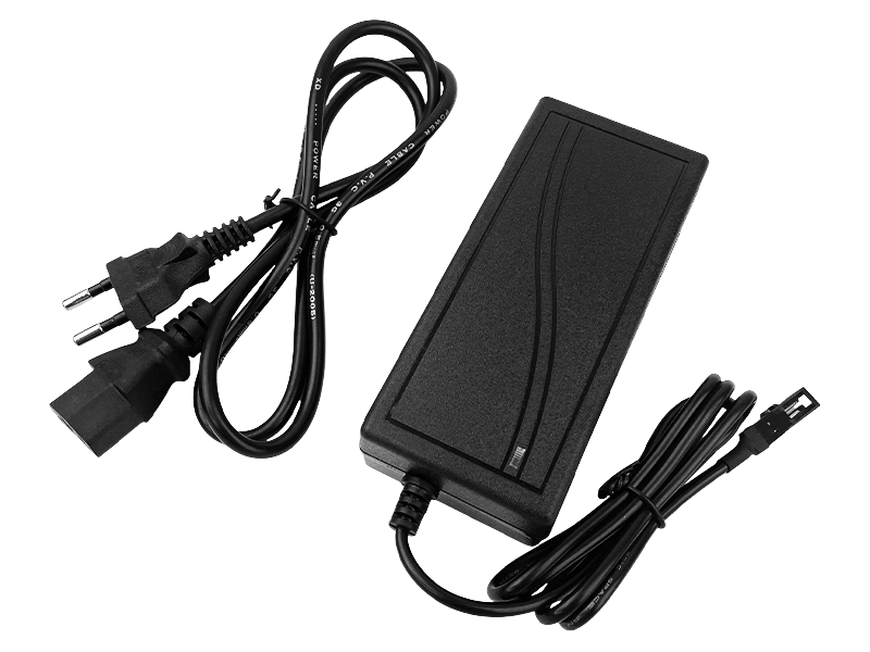 Блок питания LEDUA с MINI AMP 12 В 60 Вт 5А IP44 (8565)