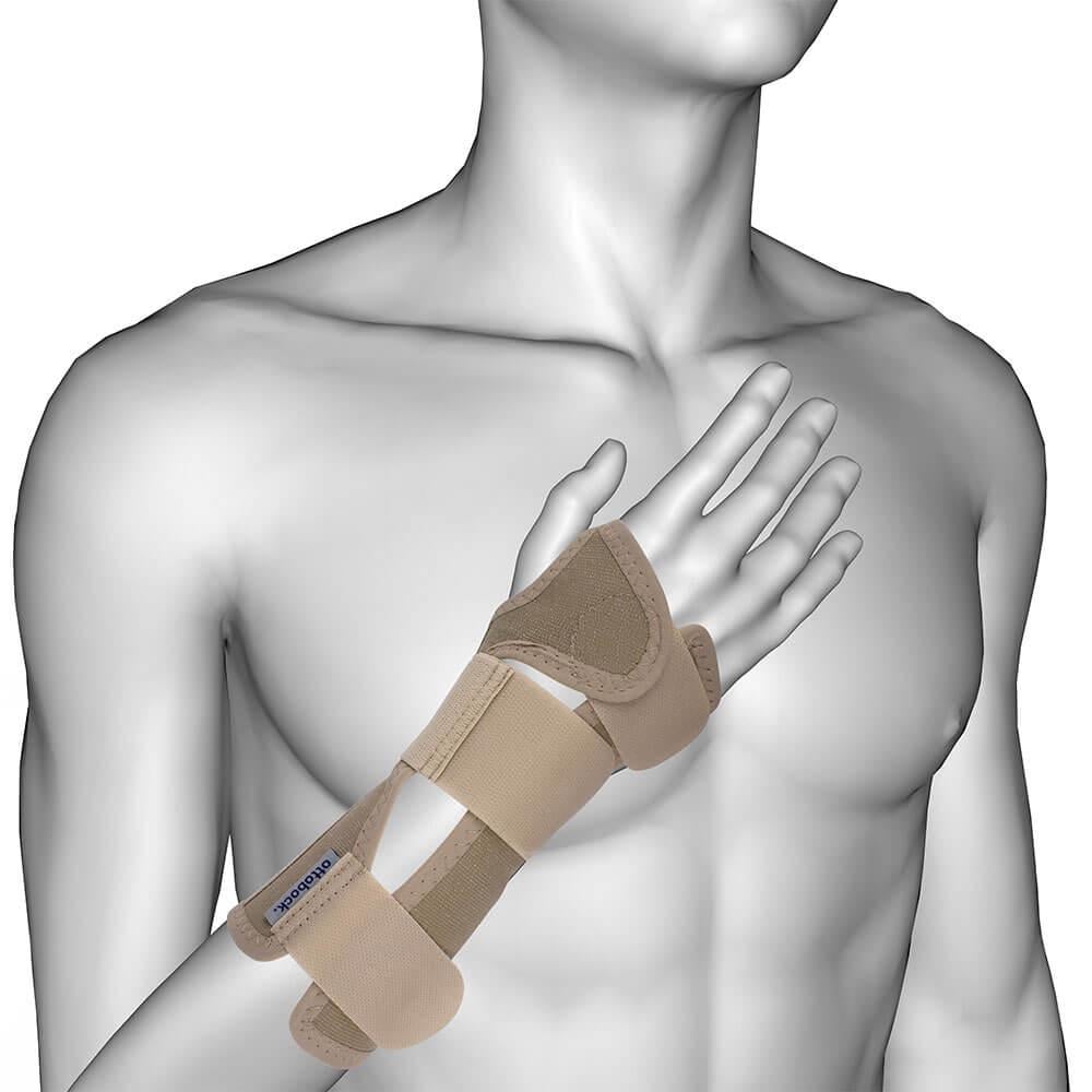 Бандаж на променезап'ястковий суглоб Ottobock Manu 3D Stable 4145 правий XL (11692)