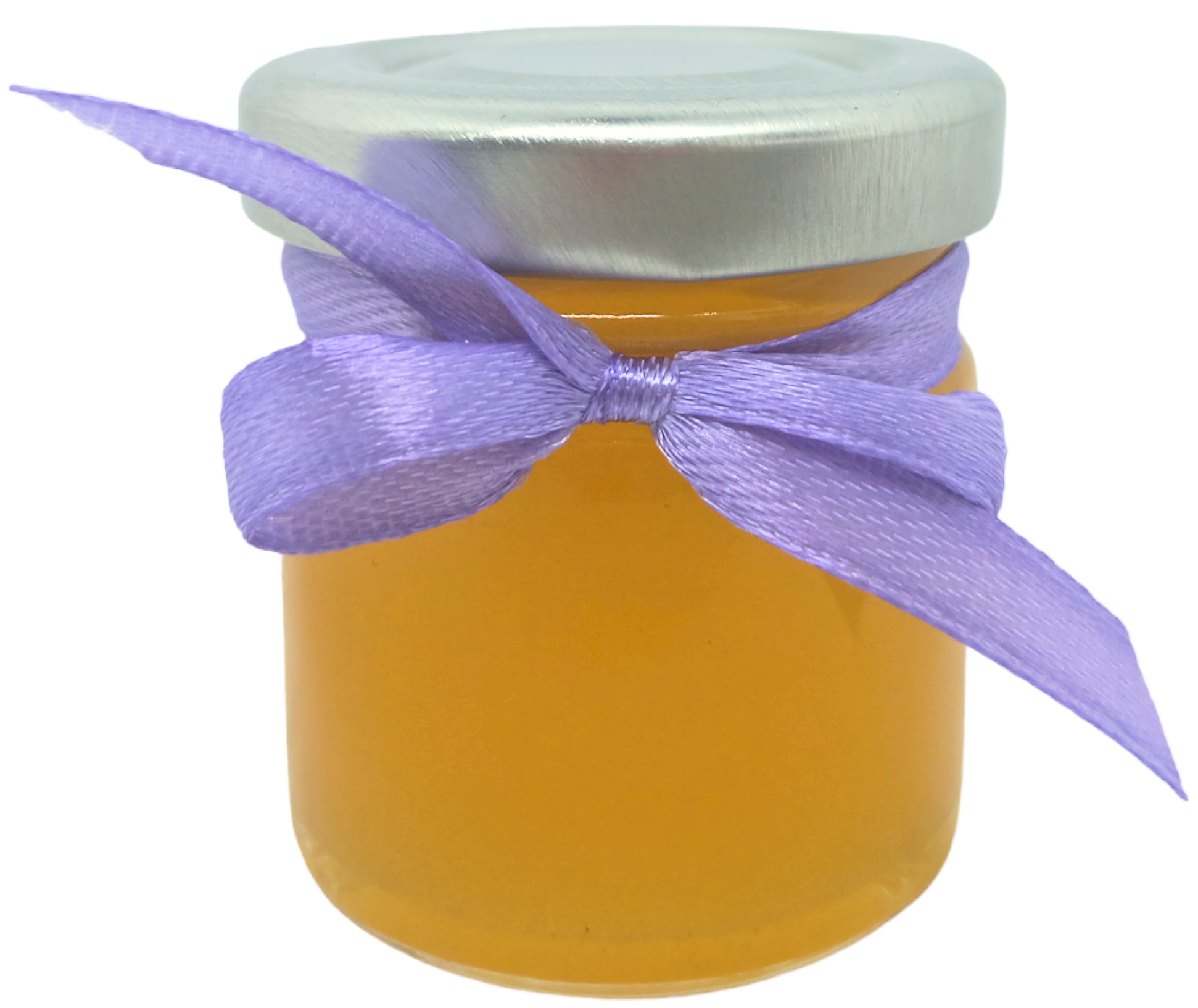 Мед лавандовый натуральный 50 г Мед лавандовый натуральный 50 г