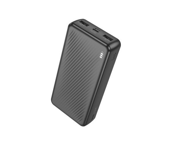 Внешний аккумулятор Borofone BJ55A Graceful 20000mAh Black