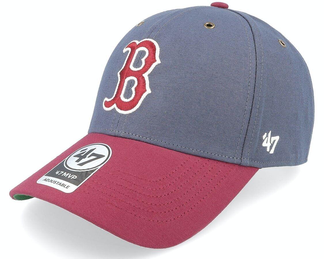 Кепка 47 Brand MVP BOSTON RED SOX CAMPUS винтажная Синий/Розовый/Зеленый (OSFA B-CAMPC02GWS-VN) Кепка 47 Brand MVP BOSTON RED SOX CAMPUS винтажная Синий/Розовый/Зеленый (OSFA B-CAMPC02GWS-VN)