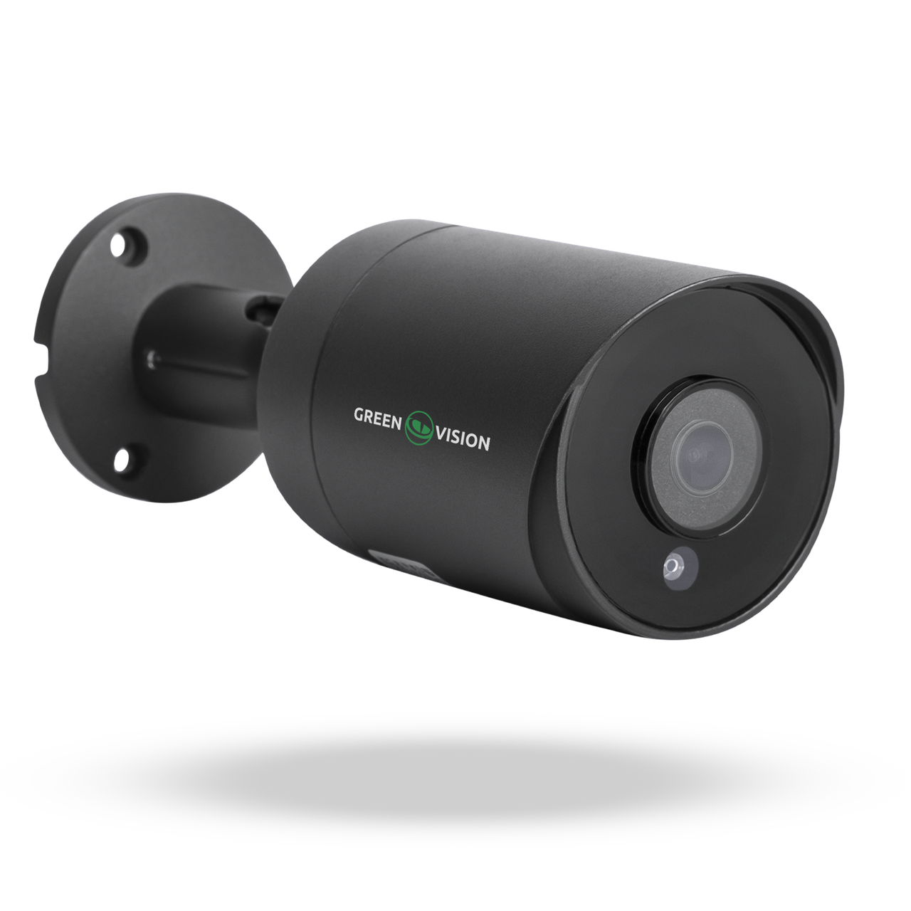 Камера наружная IP GreenVision GV-157-IP-COS50-30H POE Ultra 5MP Dark Grey Камера наружная IP GreenVision GV-157-IP-COS50-30H POE Ultra 5MP Dark Grey