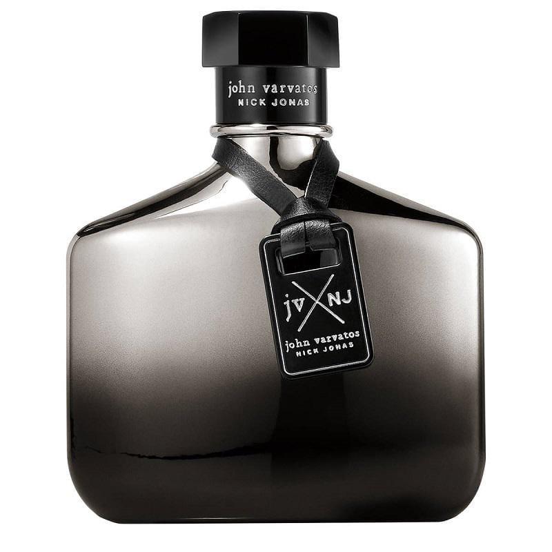 Туалетная вода для мужчин John Varvatos Nick Jonas Silver 125 мл в транспортной упаковке (24724614)