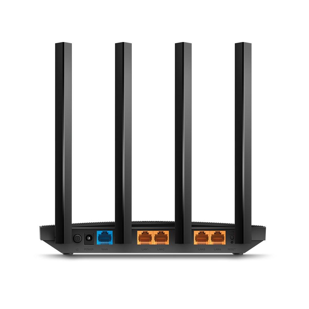 Маршрутизатор TP-Link Archer A6 AC1200 Dual-Band Wi-Fi (12773860) - фото 2