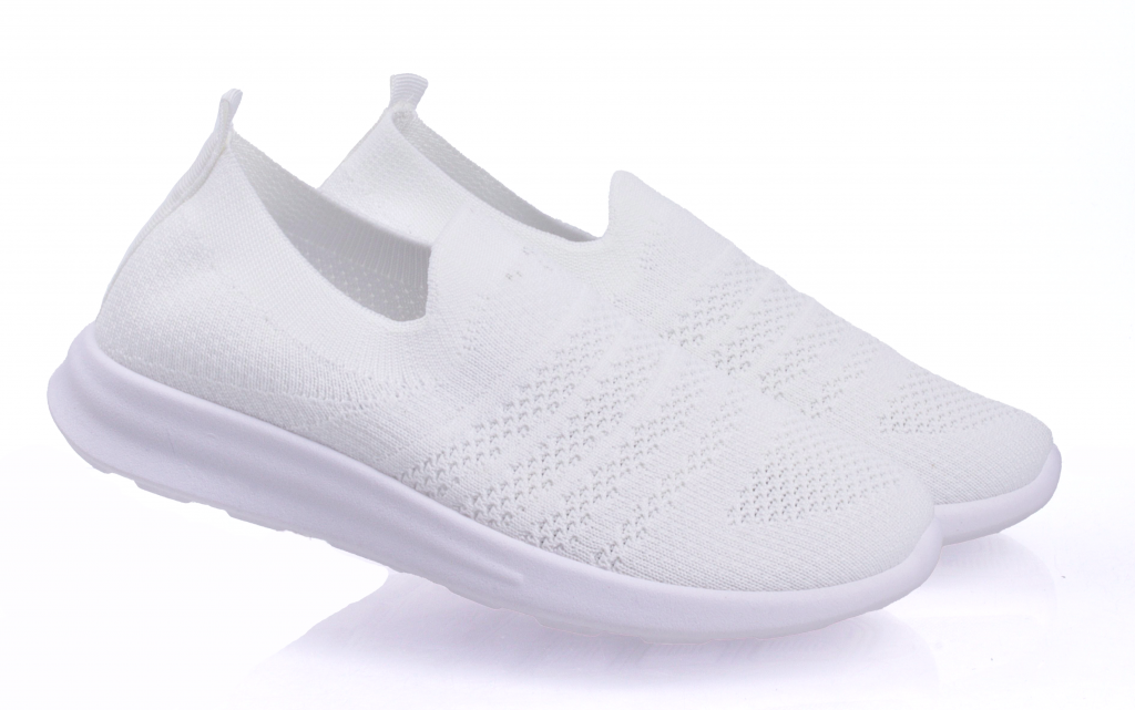 Кросівки у сітку р. 38 Білий (65)