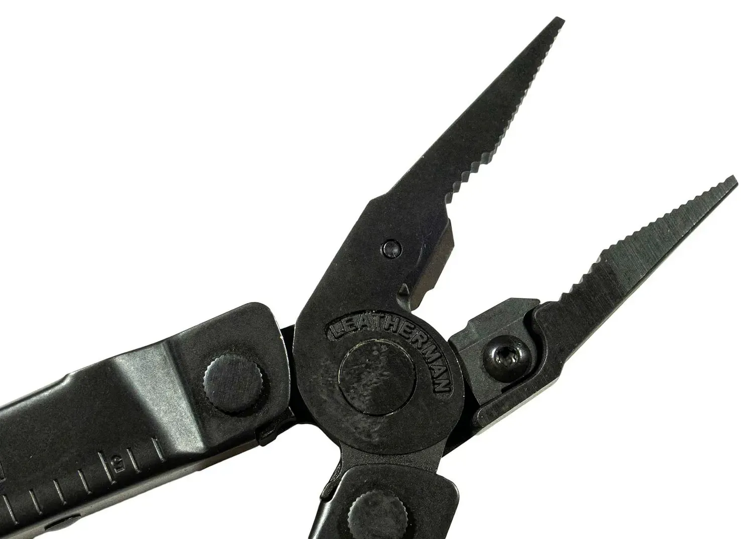 Мультитул Leatherman Rebar 17 инструментов с чехлом Black (26068192) - фото 3 Мультитул Leatherman Rebar 17 инструментов с чехлом Black (26068192) - фото 3