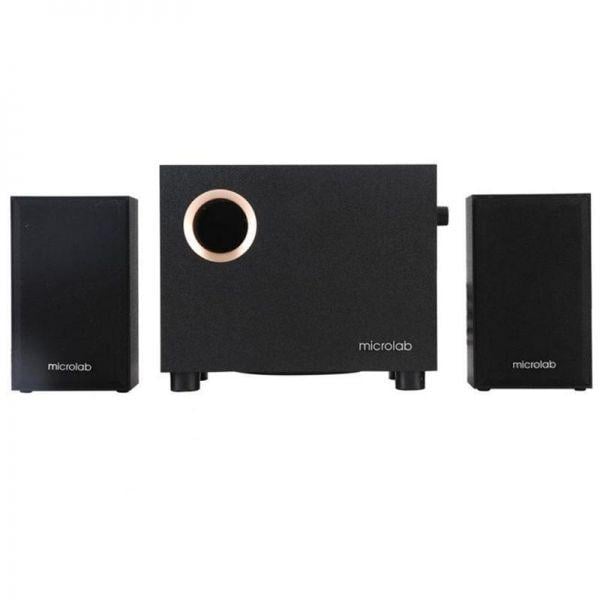 Акустическая система Microlab M-105 Black (772090)