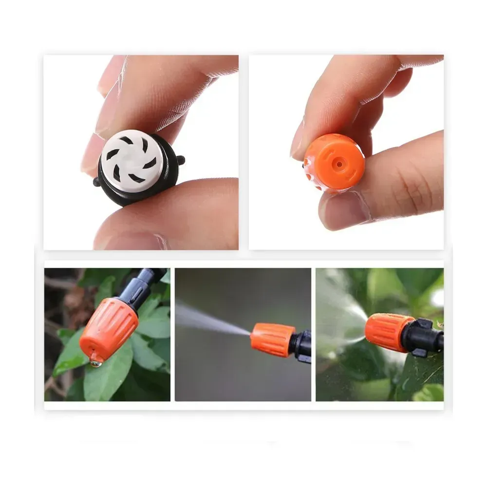 Капельный полив Bass Polska 8103 20 м - фото 7 Капельный полив Bass Polska 8103 20 м - фото 7