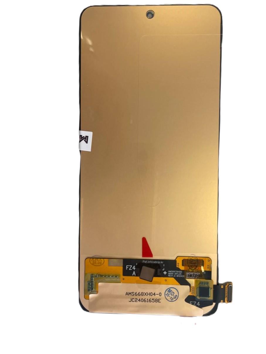 Дисплейный модуль Xiaomi Redmi Note 14 4G Global 159 мм Black