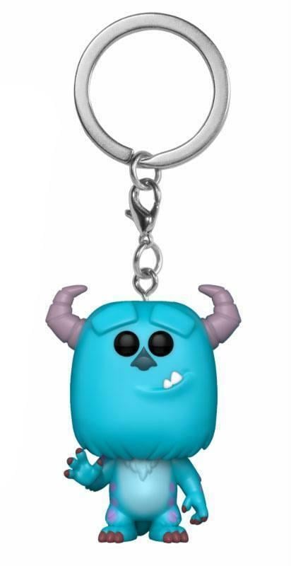Фігурка брелок Funko Pop Monsters Sullivan 4 см Фігурка брелок Funko Pop Monsters Sullivan 4 см