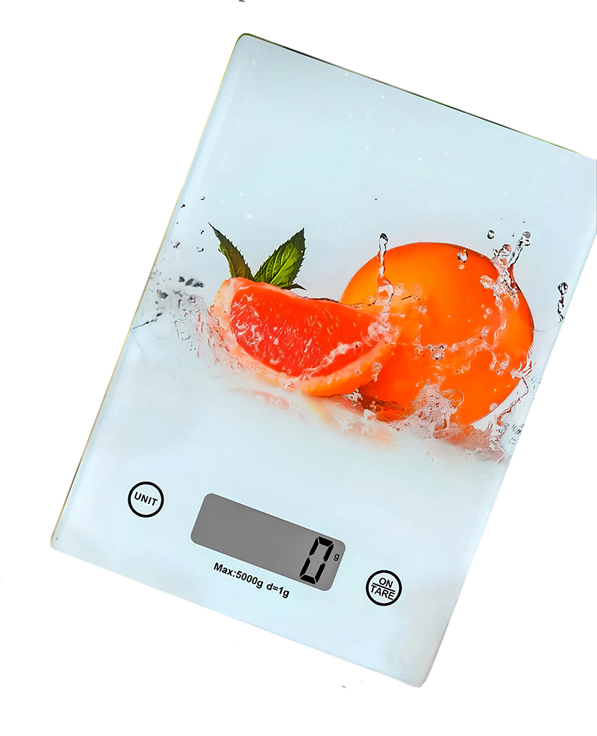 Весы кухонные весы Kayfovo OR-12 электронные/настольные высокоточные от 1 г до 7000 г (29194)
