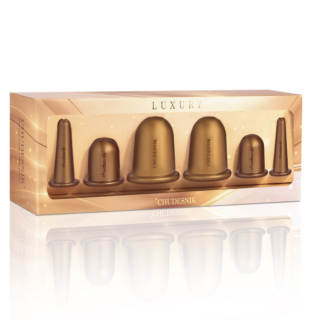 Банки массажные вакуумные Chudesnik БМПН-6 для тела и лица 6 шт. Бронзовый (89491802) Банки массажные вакуумные Chudesnik БМПН-6 для тела и лица 6 шт. Бронзовый (89491802)