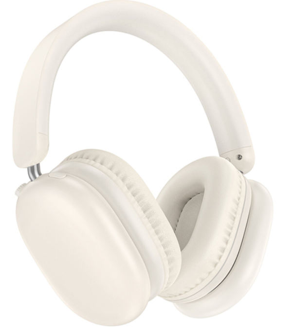 Наушники беспроводные Borofone BO27 White Наушники беспроводные Borofone BO27 White