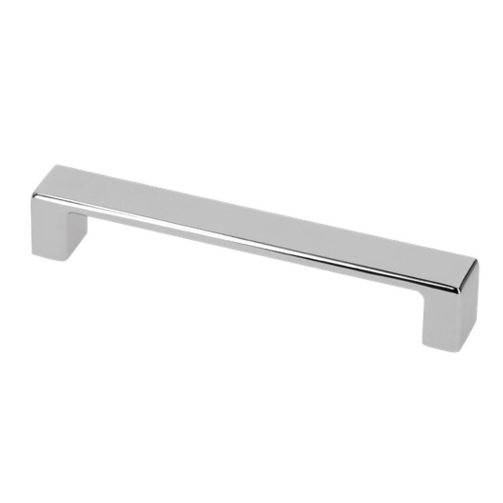 Мебельная ручка GTV MODENA Хром (UZ-MODEN-128-05)