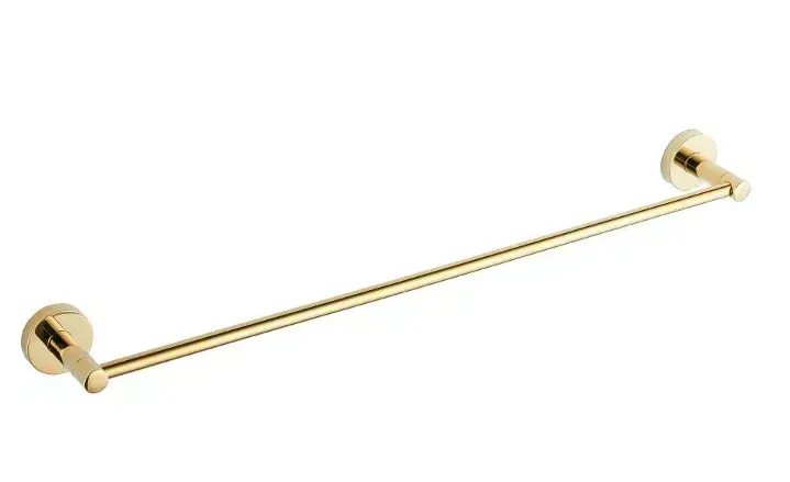 Держатель для полотенец VBI Venus нержавеющая сталь Золотой (VBI-040007GL)