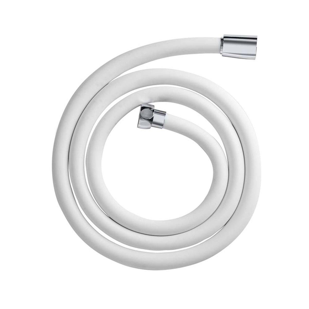 Шланг для душа AQUASTRONG 150 см поливинилхлорид Белый (PUD-P008-15) Шланг для душа AQUASTRONG 150 см поливинилхлорид Белый (PUD-P008-15)