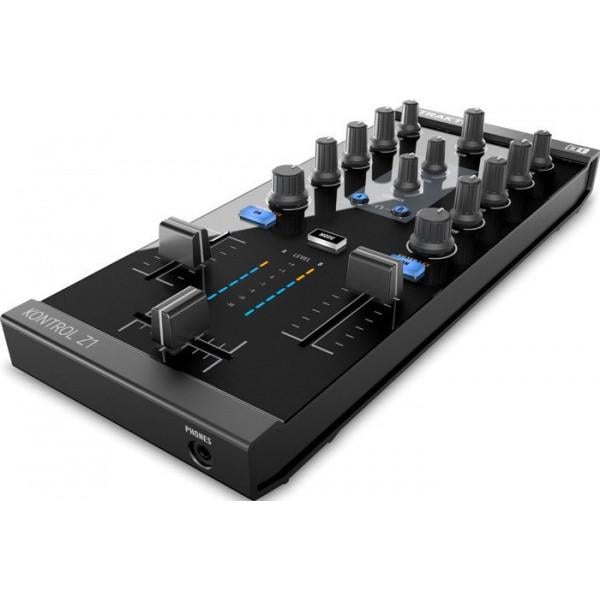 DJ-контроллер Native Instruments Traktor Kontrol Z1