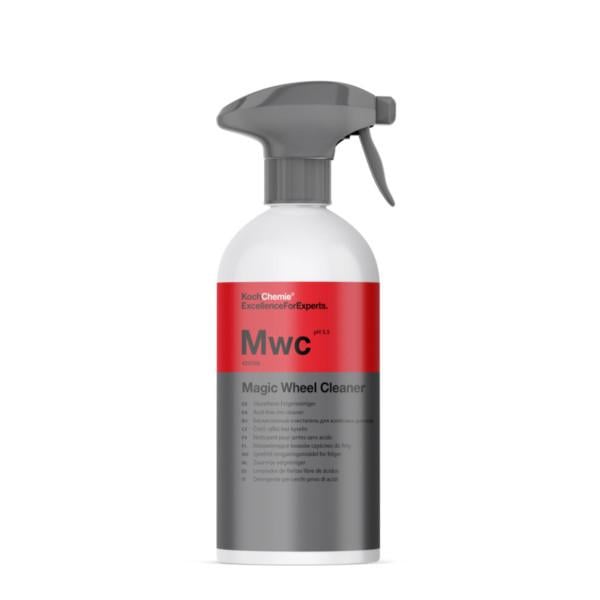 Очиститель для всех видов дисков Magic Wheel Cleaner 0,5 л Очиститель для всех видов дисков Magic Wheel Cleaner 0,5 л