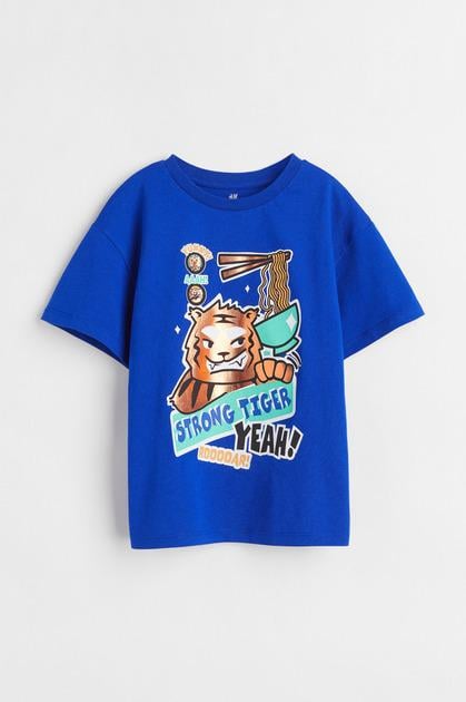 Футболка H&M 98-104 см (1106314)