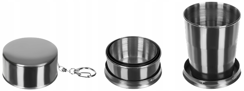 Набір туристичного посуду Trizand 18в1 - фото 5 Набір туристичного посуду Trizand 18в1 - фото 5