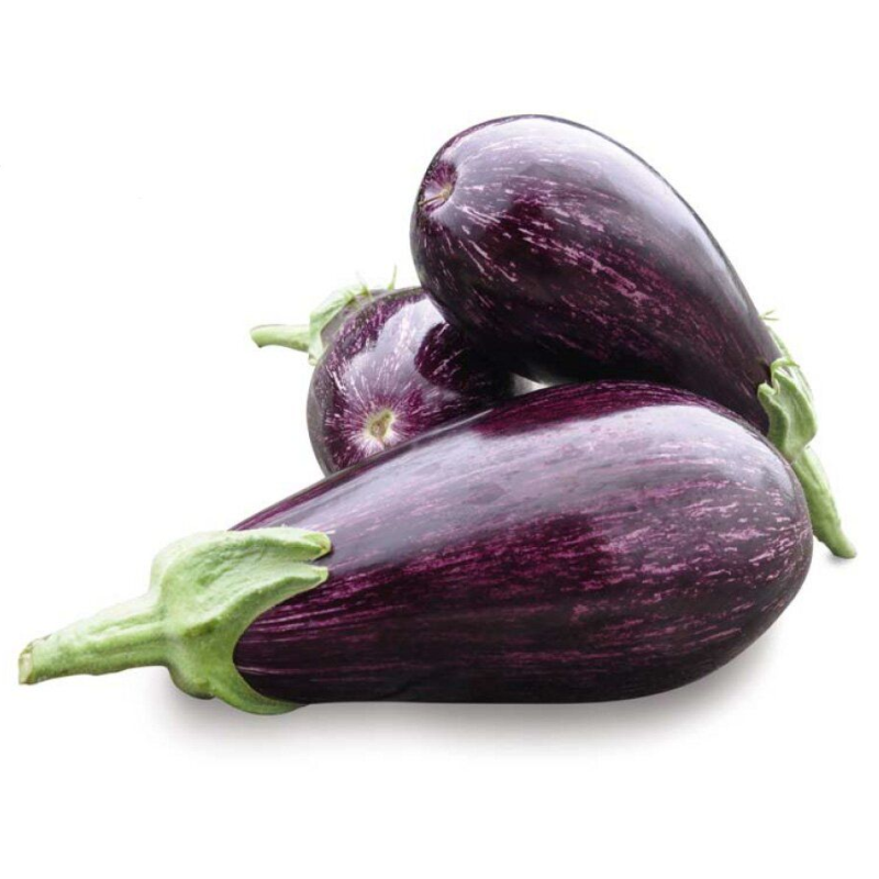 Насіння Баклажан Rijk Zwaan LEIRE F1 100 шт. (2289900086.5)