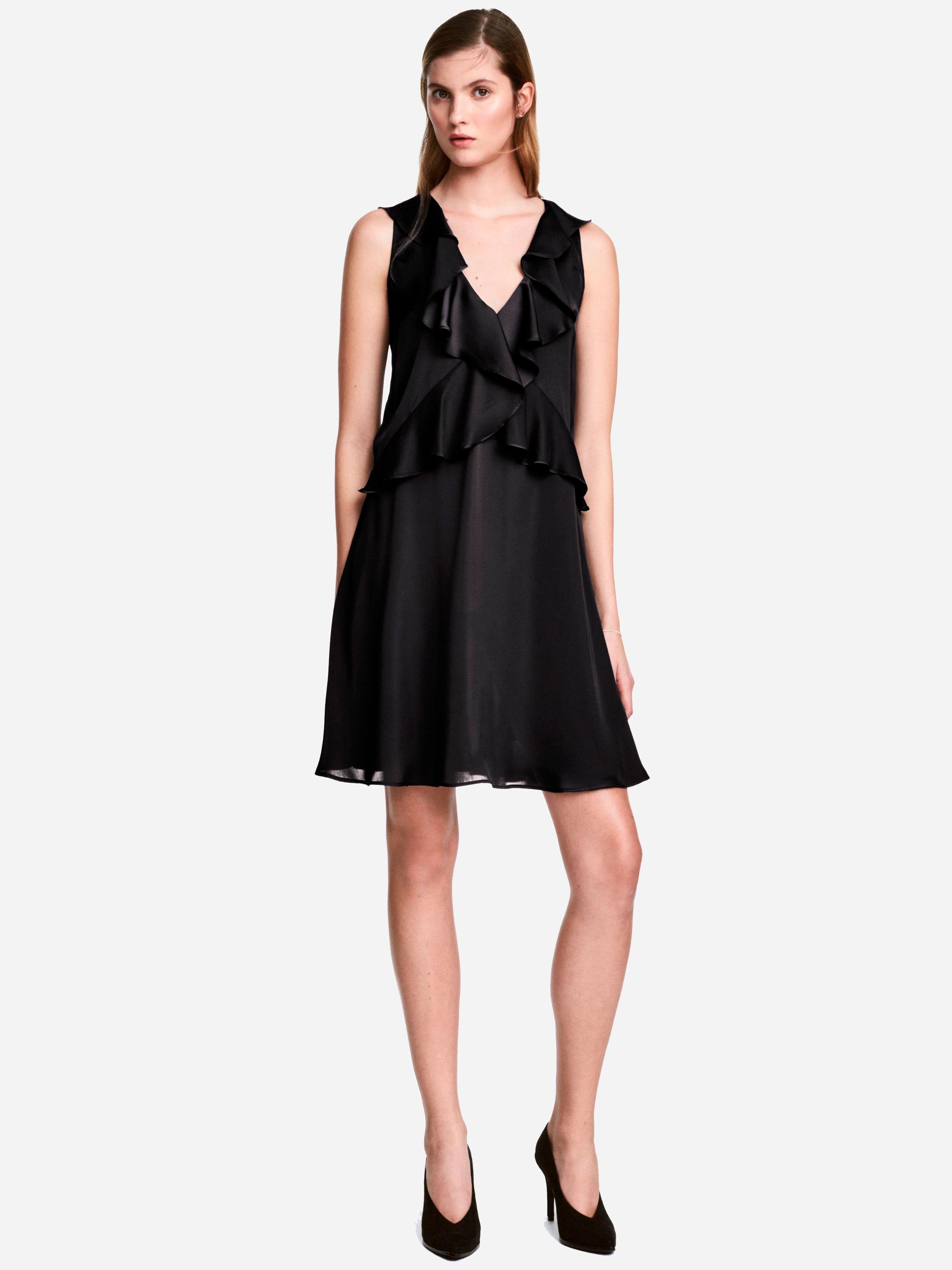 Сукня р. 46 Чорний (5407745log)