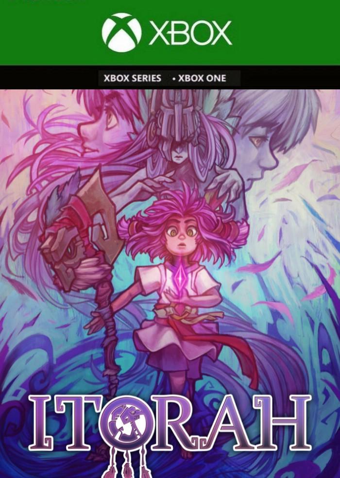 Ключ активации Itorah для Xbox One/Series S/X (65867972)