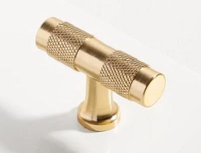 Мебельная ручка Aurelia Grid Dot (GO4AGD29)