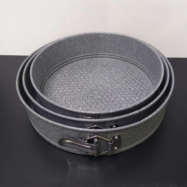 Набор разъемных форм Con Brio CB-532 Eco Granite - фото 2