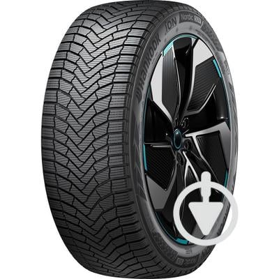 Автошина Hankook iON Nordic SUV IW41A 245/45 R20 103H XL