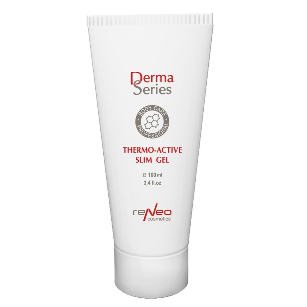 Гель для проблемных зон THERMO-ACTIVE SLIM GEL Derma Series термоактивный 100 мл (2467668097)