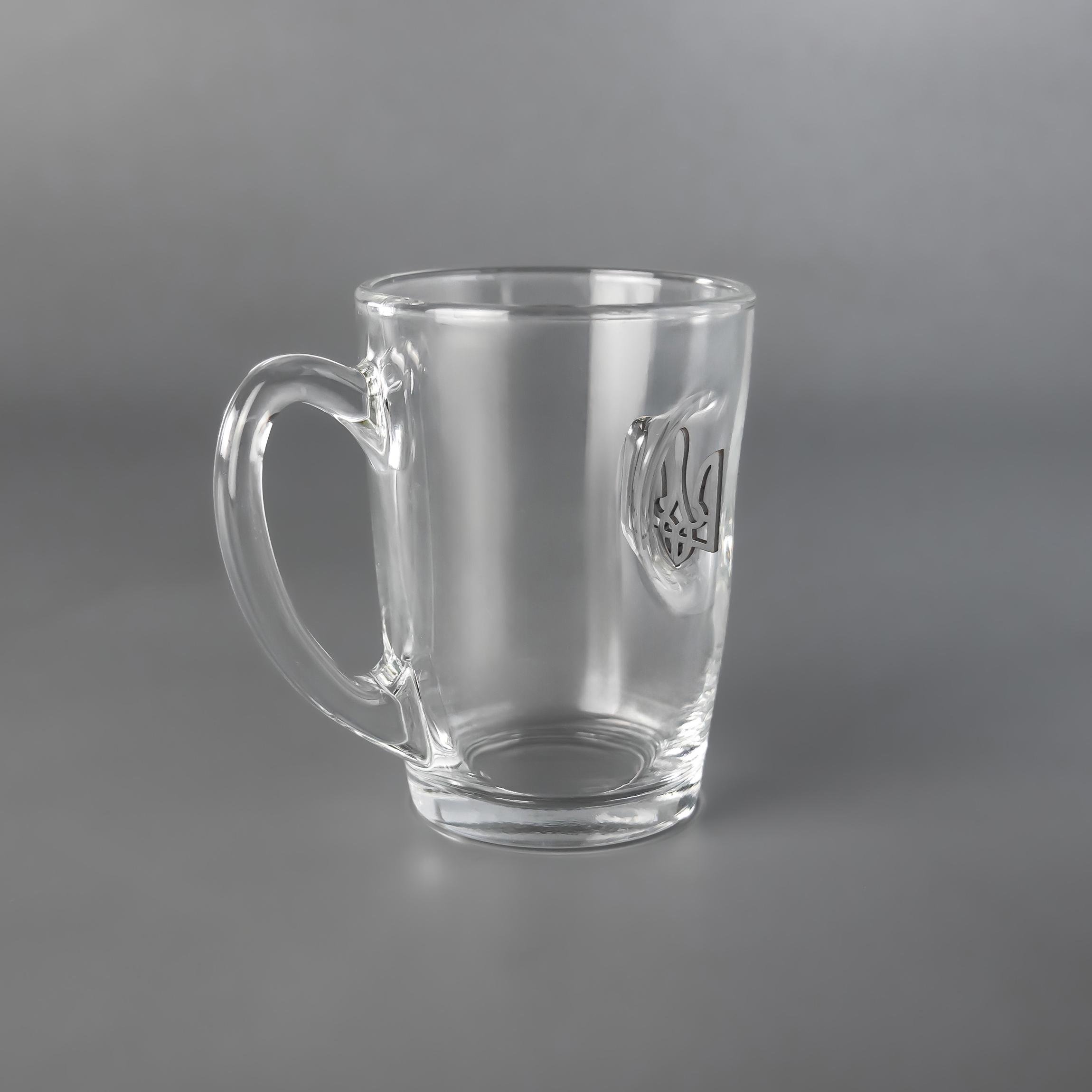 Чашка с Гербом Украины 310 мл