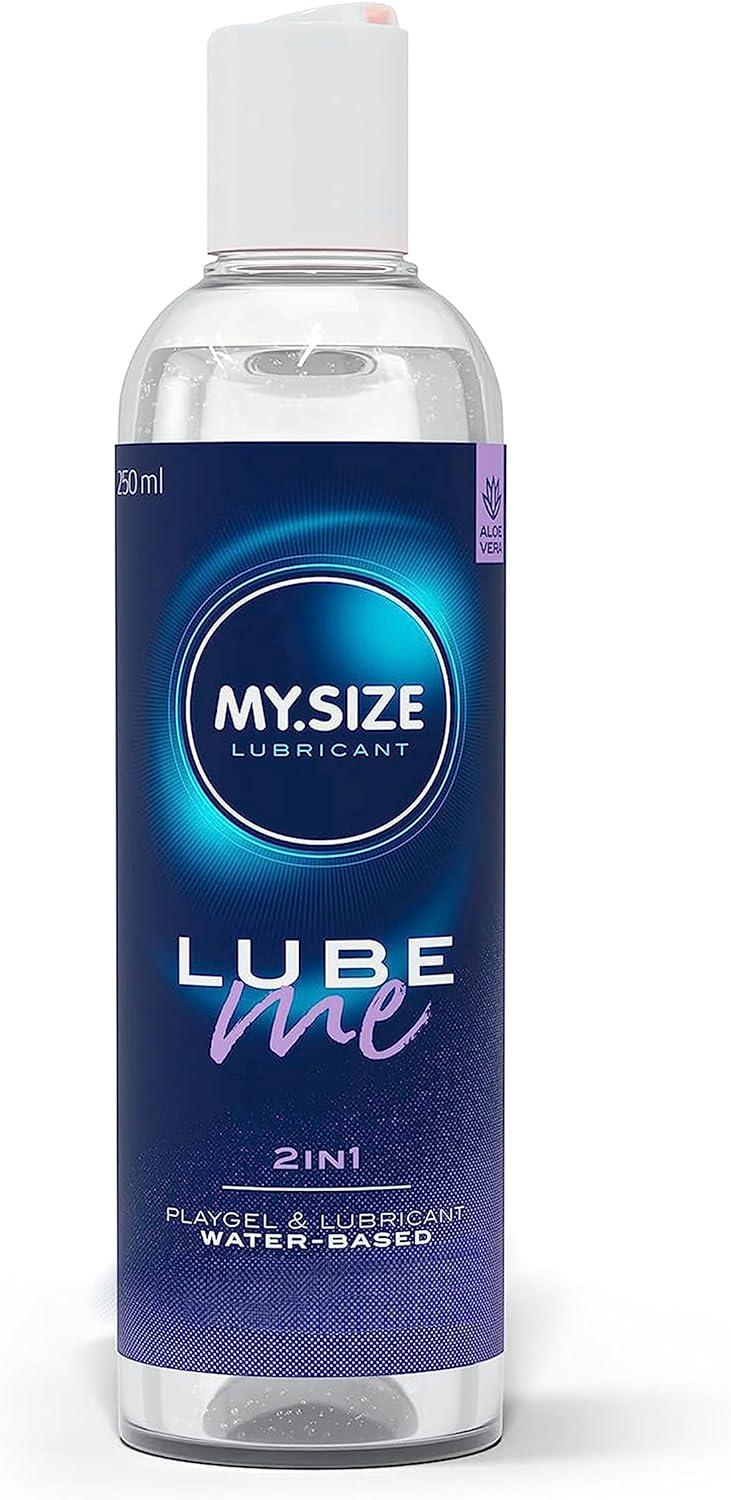 Лубрикант My.Size Lube Me 2in1 250 мл