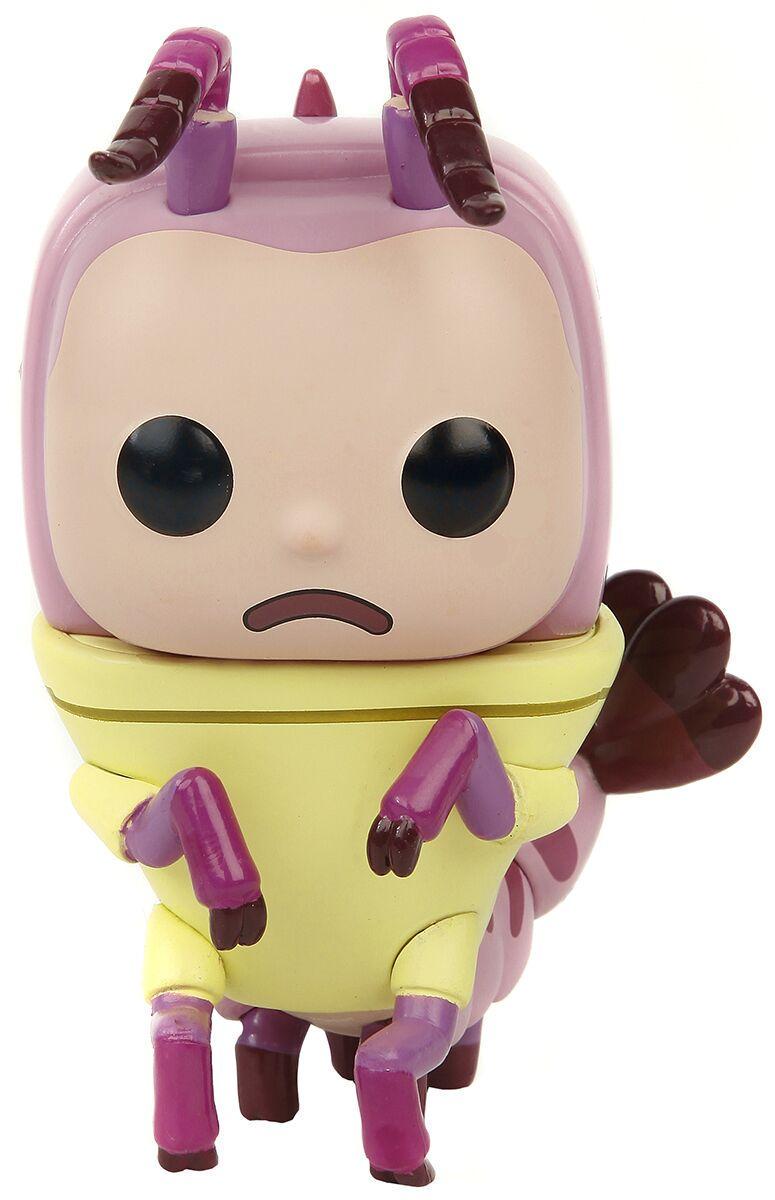 Фігурка Funko Pop Rick and Morty Shrimp Morty 10 см (WST RaM SM)