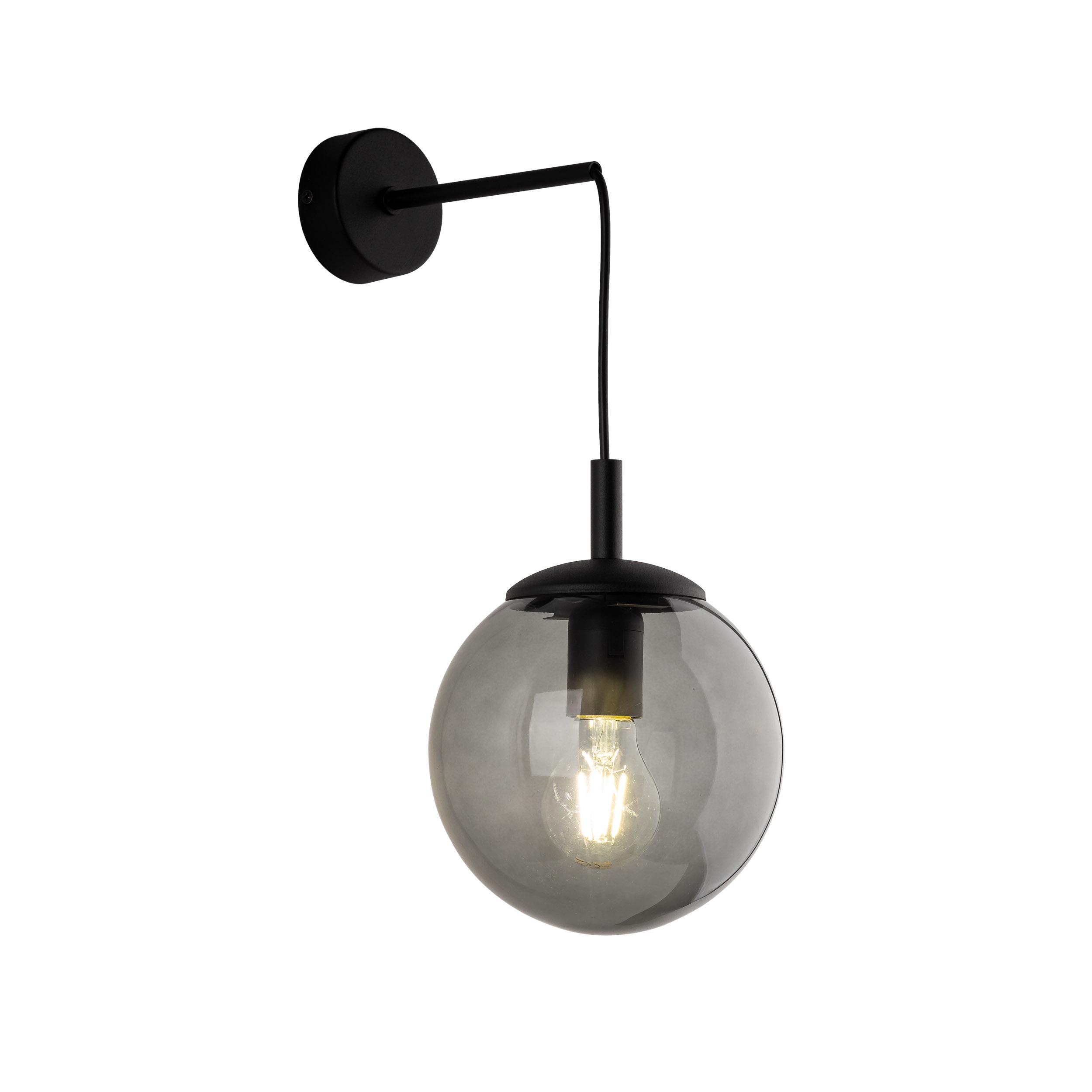 Бра TK Lighting ESME 1 Graphite (TK_5386) - фото 3