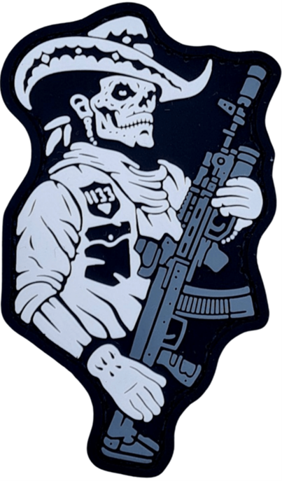 Патч Ковбой 1133 (PATCH-0136) Патч Ковбой 1133 (PATCH-0136)