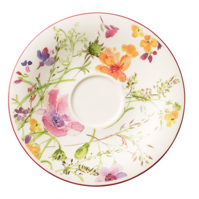 Блюдце к чашке Mariefleur Villeroy & Boch 16 см (1041001310)