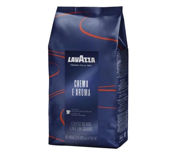 Кофе Lavazza Crema e Aroma Espresso в зернах 6 кг ящик - фото 2