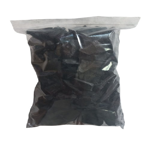 Субстрат вугілля для орхідей Charcoal Hitorchid Квітковий привіз деревне 5-30 мм 1 л (00047)