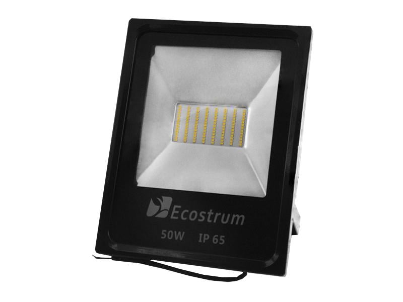 Прожектор світлодіодний Ecostrum 50Вт LED50 5000Лм 6500К IC