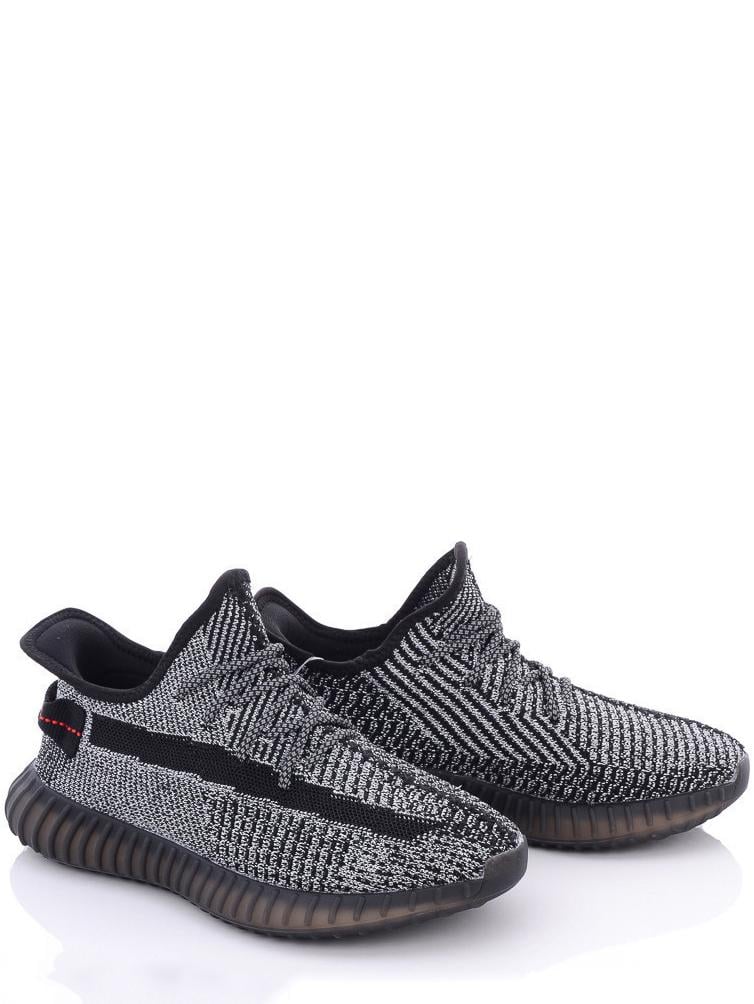 Кроссовки текстильные ITTS YZMN7027 р. 37 Графитовый