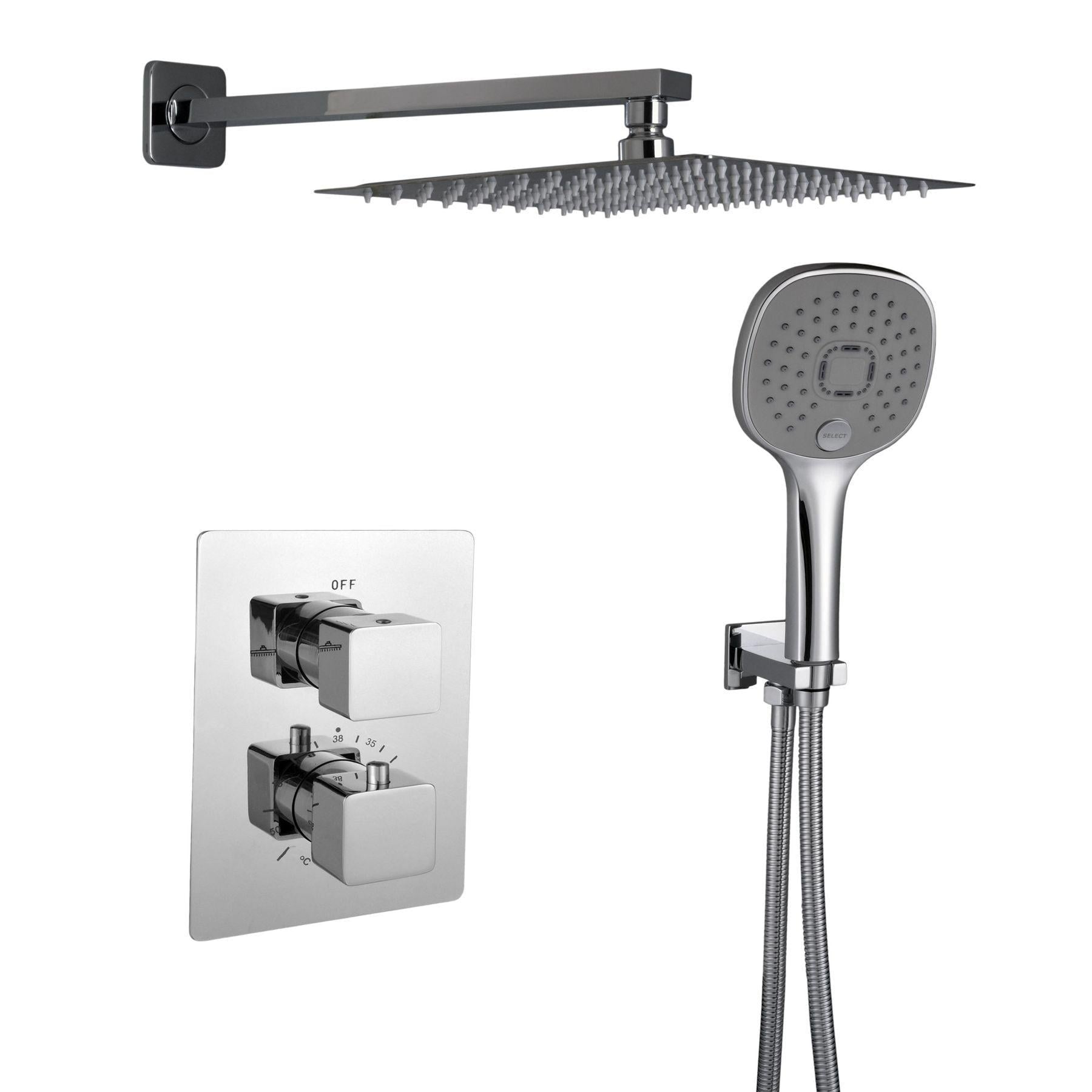 Душевая система Globus Lux SMART GLM-405-TT (000022022) Душевая система Globus Lux SMART GLM-405-TT (000022022)
