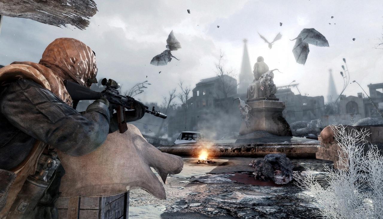 Ключ электронный Metro Saga Bundle XBOX One/Series - фото 7 Ключ электронный Metro Saga Bundle XBOX One/Series - фото 7