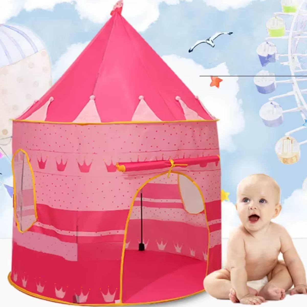 Намет дитячий ігровий Kid’s Tent Замок принцеси - фото 2