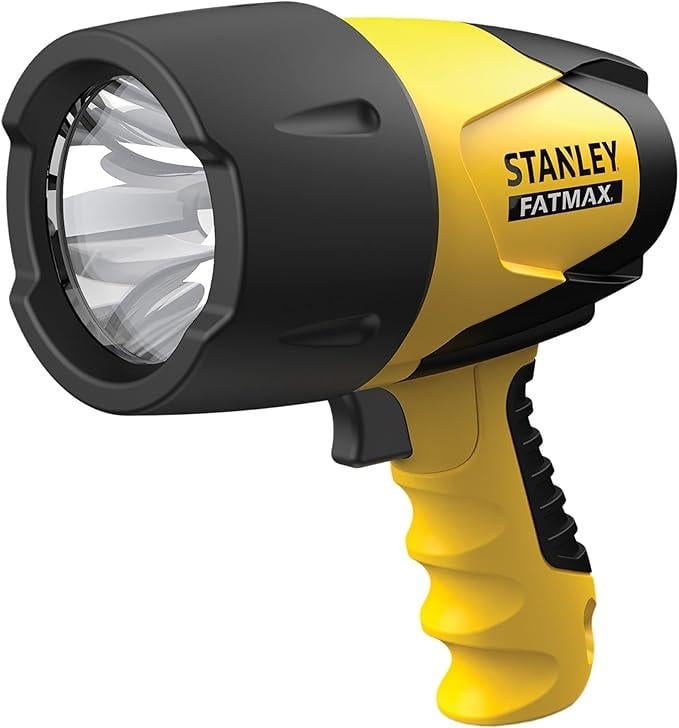 Ліхтар-прожектор STANLEY 520 люмен водонепроникний світлодіодний