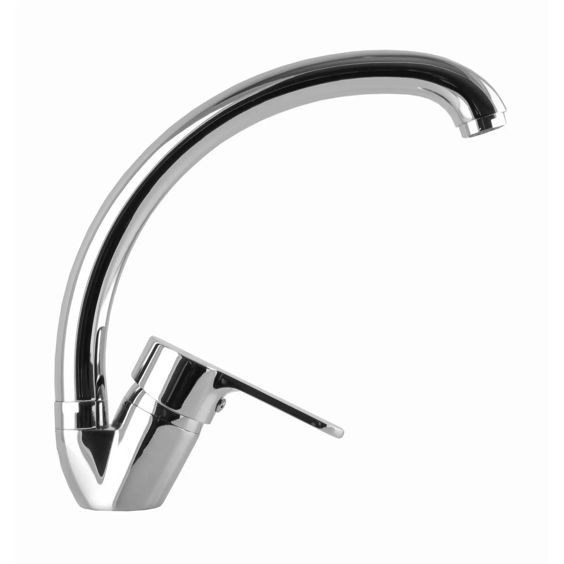 Смеситель для кухни DOMINO ELLIPSE DCC-203S