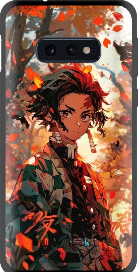 Чехол на Samsung Galaxy S10e Tanjiro (6130b-1646-42517) Чехол на Samsung Galaxy S10e Tanjiro (6130b-1646-42517)