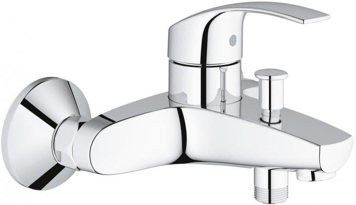 Комплект змішувачів Grohe Eurosmart (124458) - фото 2